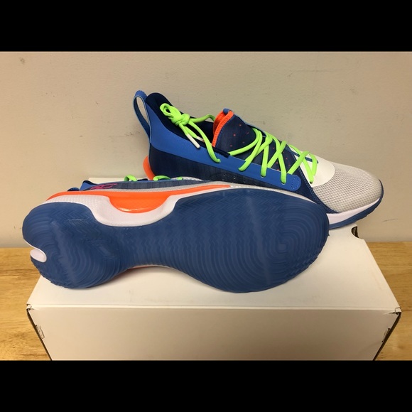 New Under Armour Curry 7 Nerf Super Soaker 8 12 - Picture 2 of 4